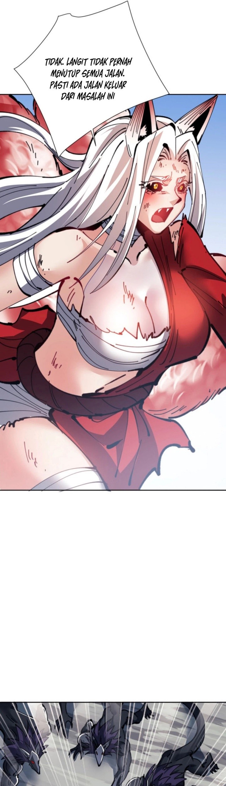 Devious Son Of Heaven Chapter 121 Gambar 36