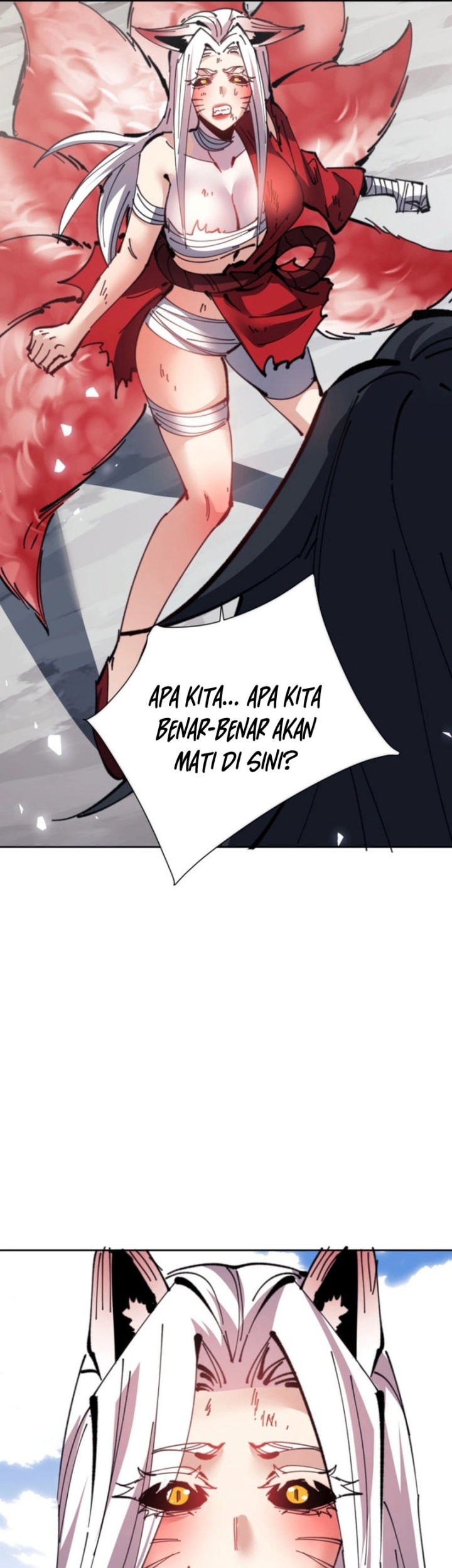 Devious Son Of Heaven Chapter 121 Gambar 42