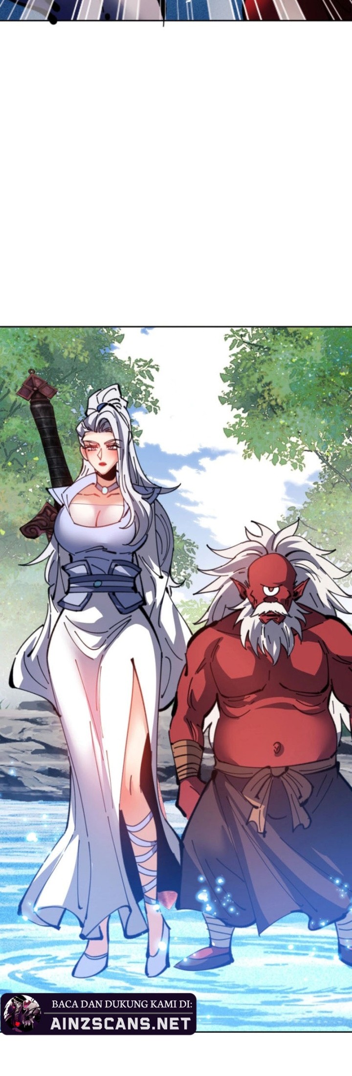 Devious Son Of Heaven Chapter 121 Gambar 44