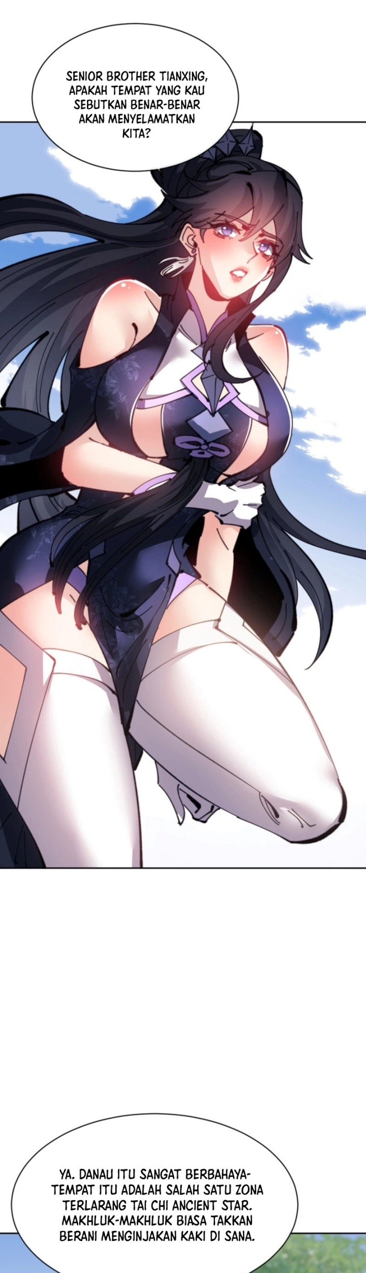 Devious Son Of Heaven Chapter 121 Gambar 6