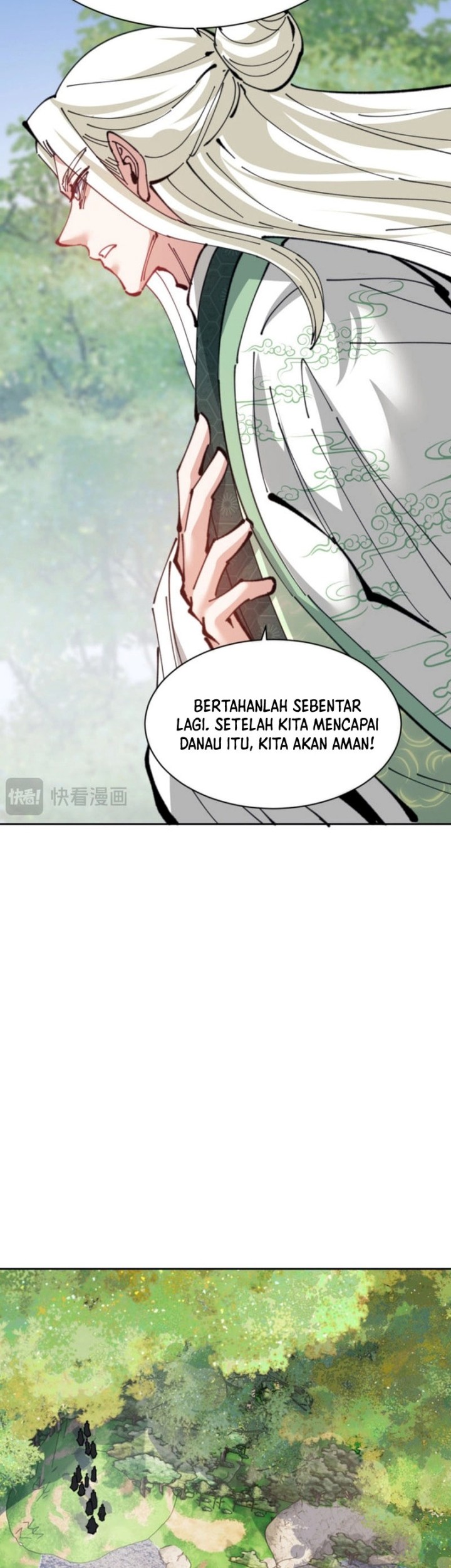 Devious Son Of Heaven Chapter 121 Gambar 7