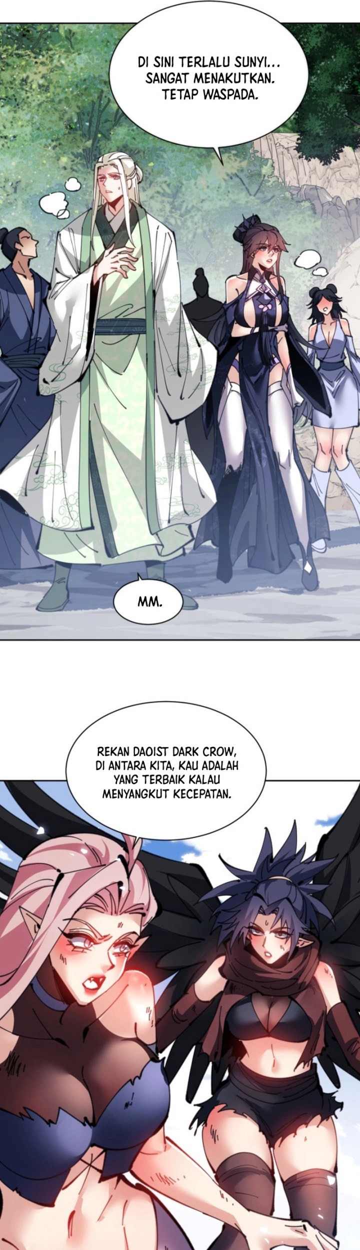 Devious Son Of Heaven Chapter 121 Gambar 9