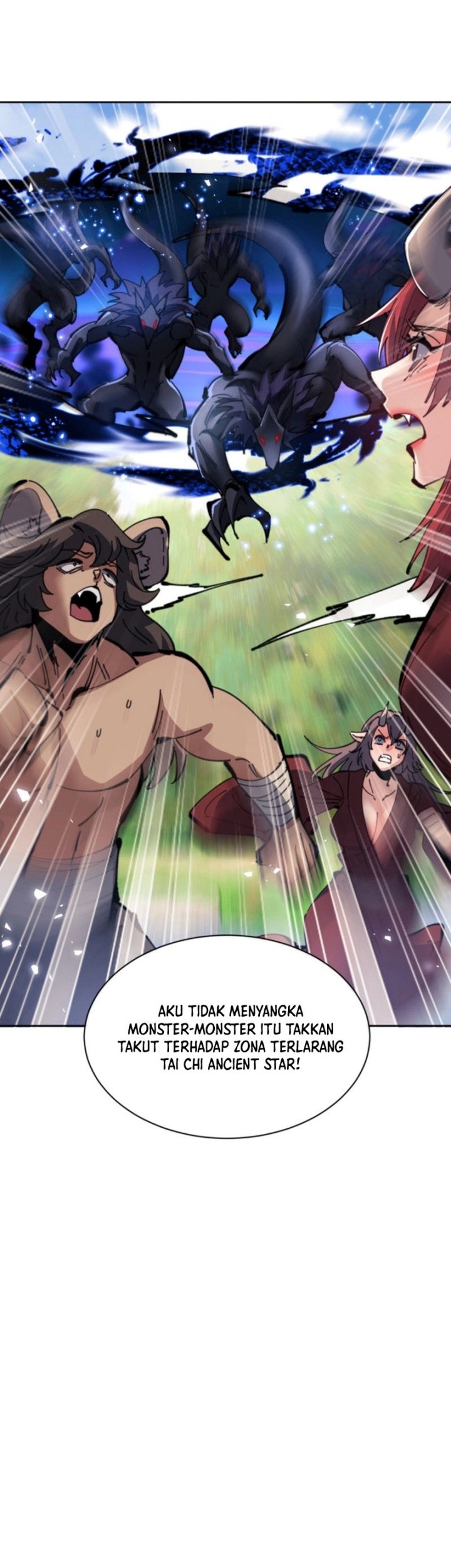 Devious Son Of Heaven Chapter 121 Gambar 12