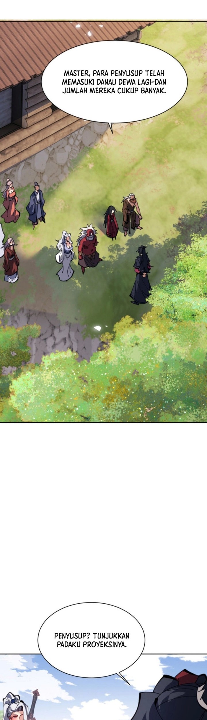 Devious Son Of Heaven Chapter 121 Gambar 13