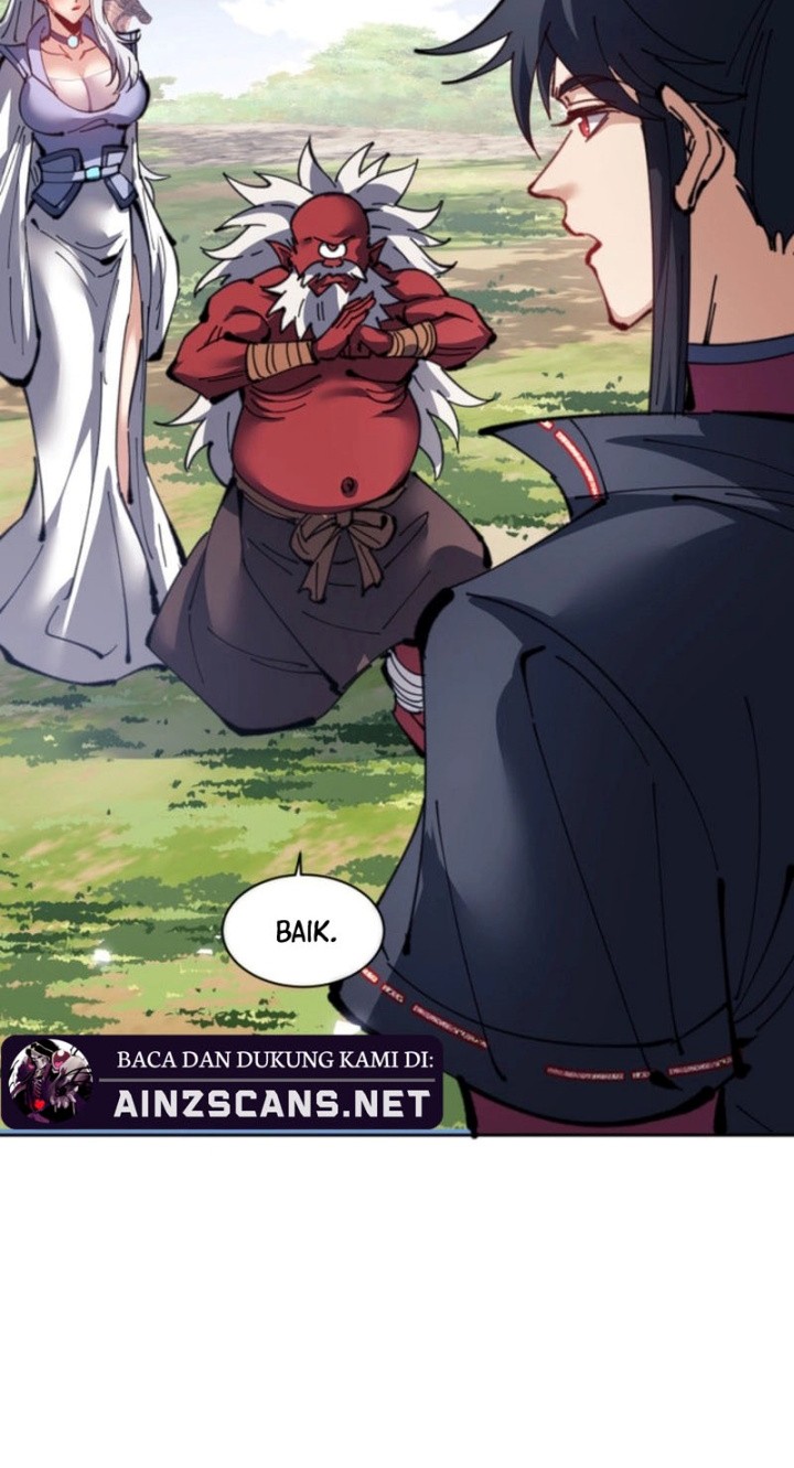 Devious Son Of Heaven Chapter 121 Gambar 14