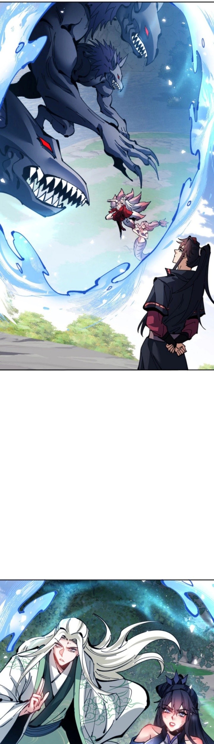 Devious Son Of Heaven Chapter 121 Gambar 15