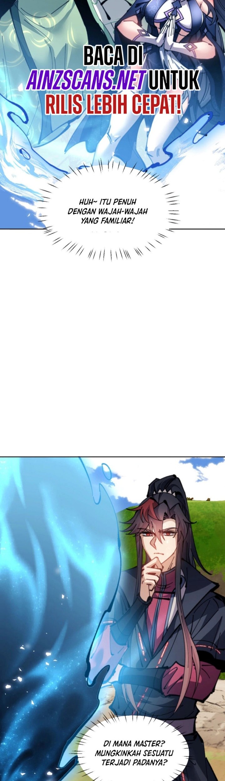 Devious Son Of Heaven Chapter 121 Gambar 16