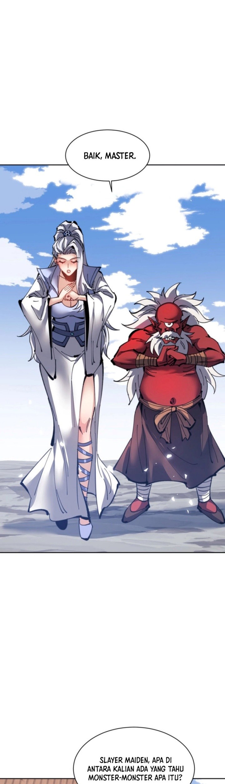 Devious Son Of Heaven Chapter 121 Gambar 18