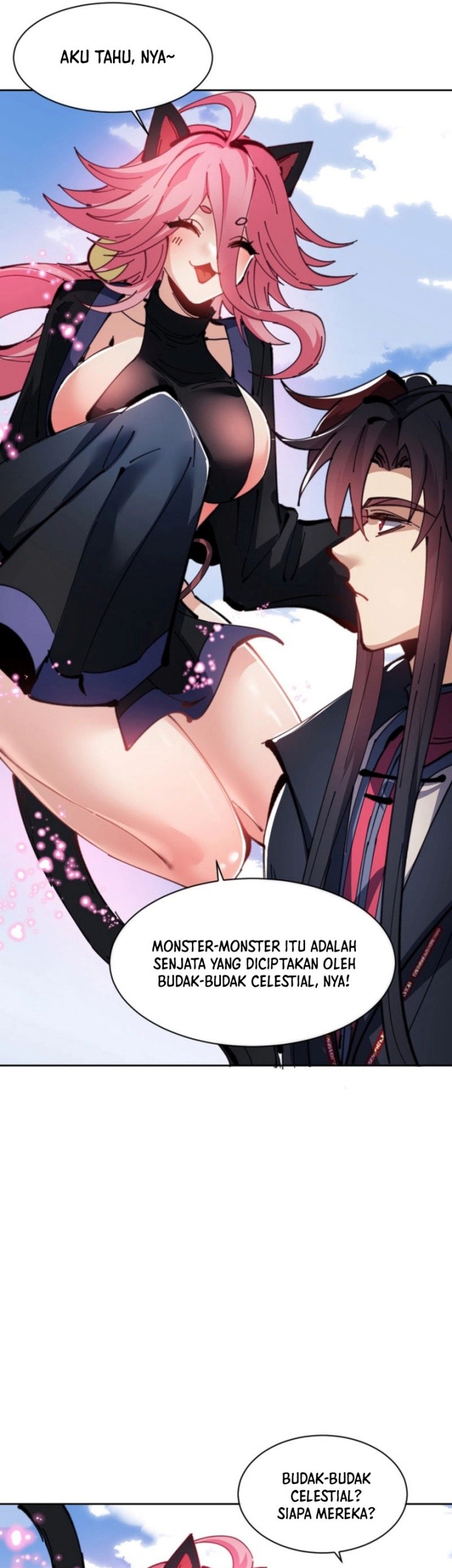 Devious Son Of Heaven Chapter 121 Gambar 21