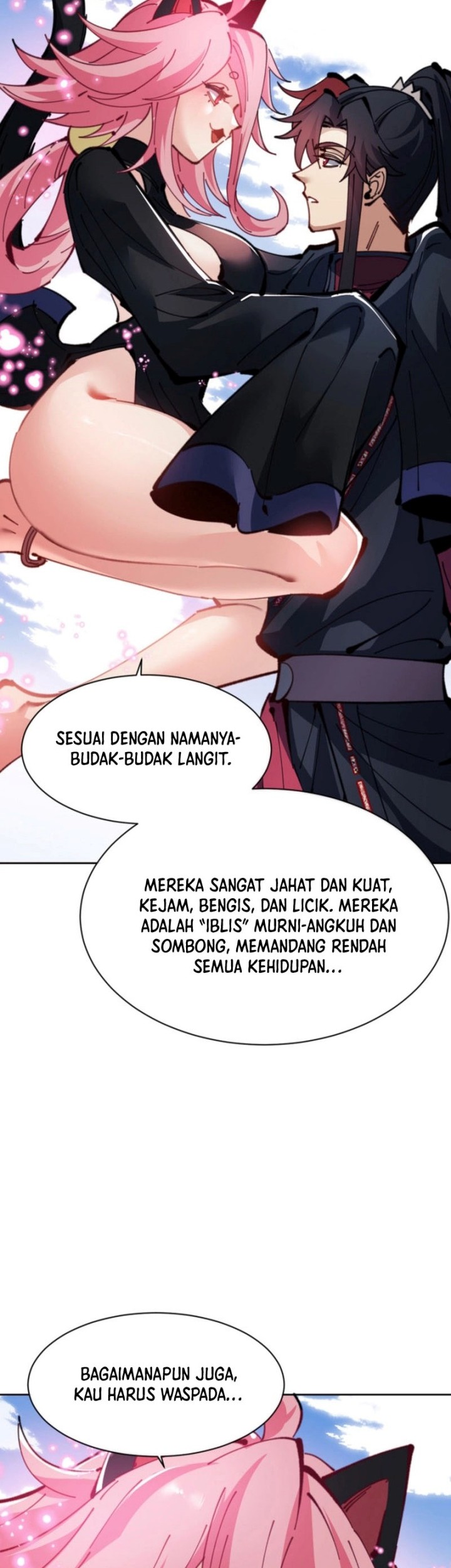 Devious Son Of Heaven Chapter 121 Gambar 22