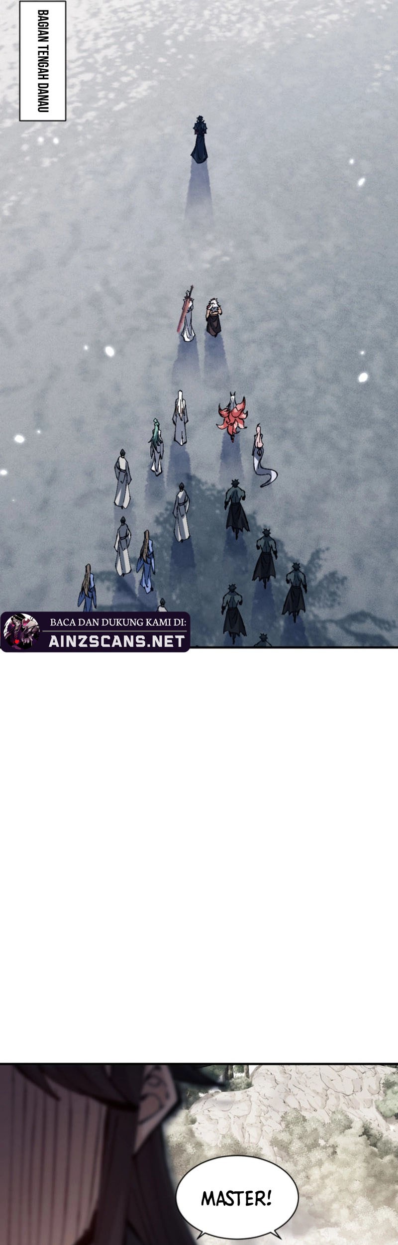 Devious Son Of Heaven Chapter 122 Gambar 25
