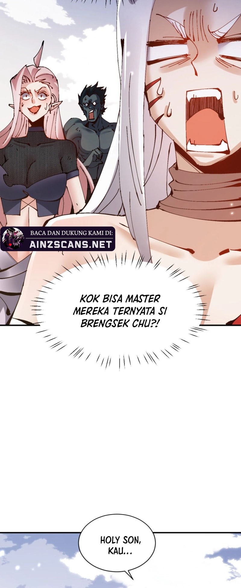 Devious Son Of Heaven Chapter 122 Gambar 30