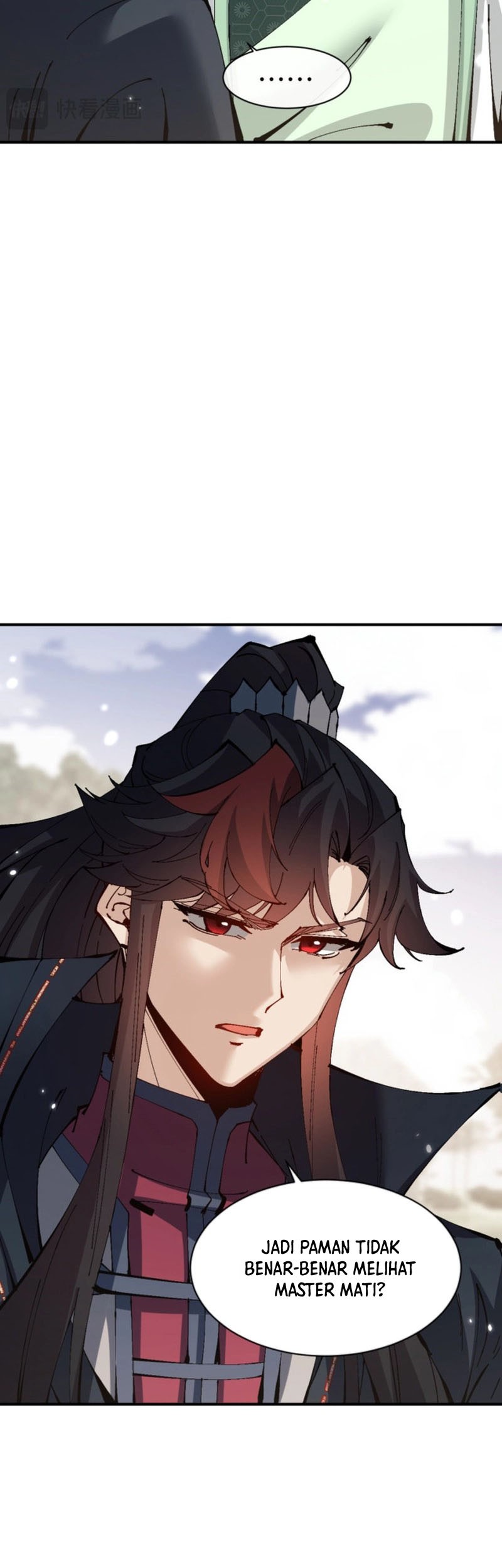 Devious Son Of Heaven Chapter 122 Gambar 33