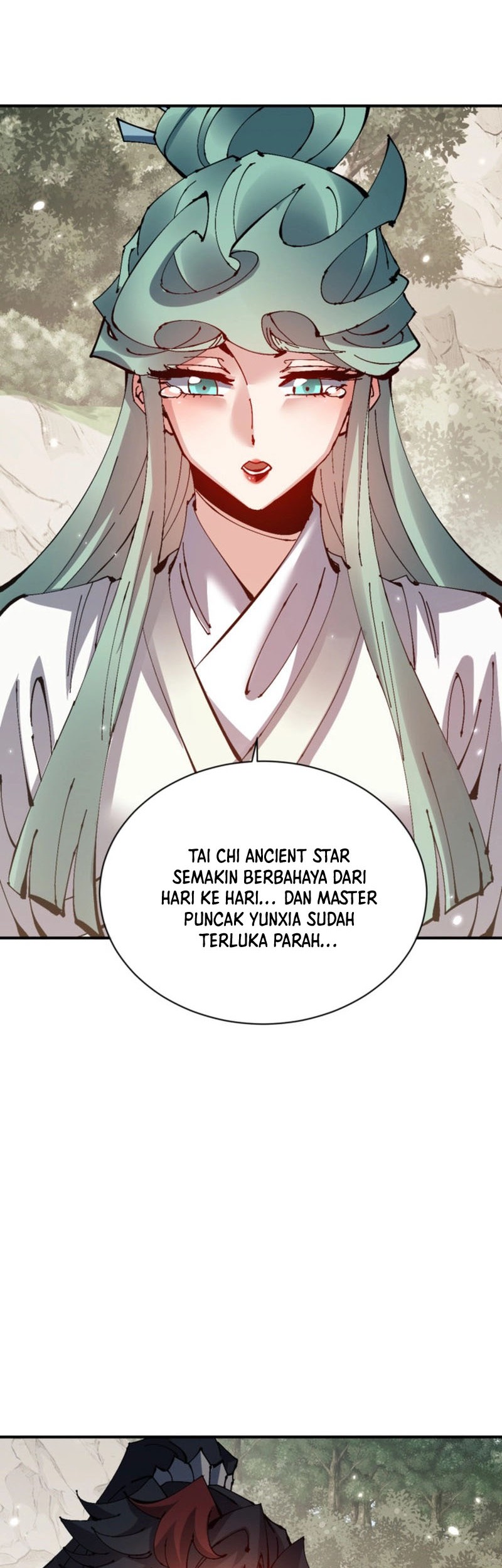 Devious Son Of Heaven Chapter 122 Gambar 36
