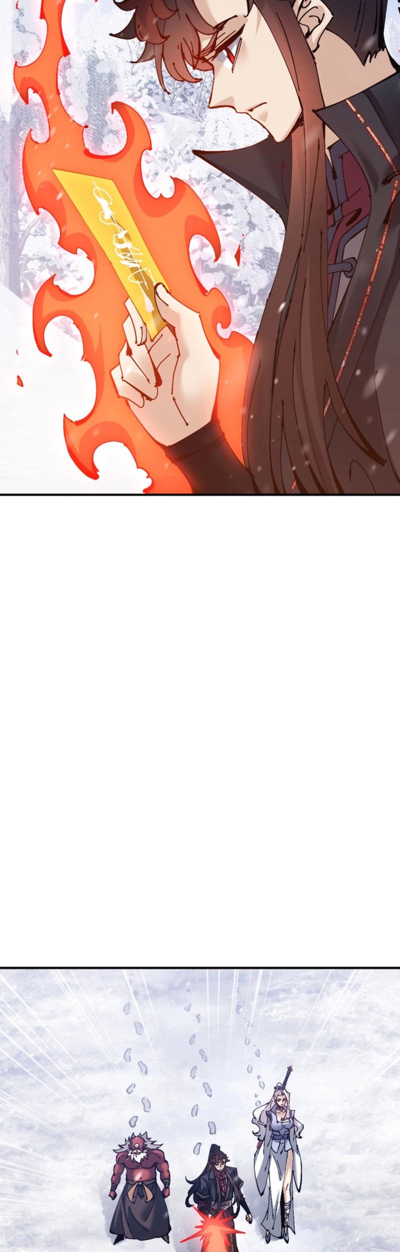 Devious Son Of Heaven Chapter 122 Gambar 46