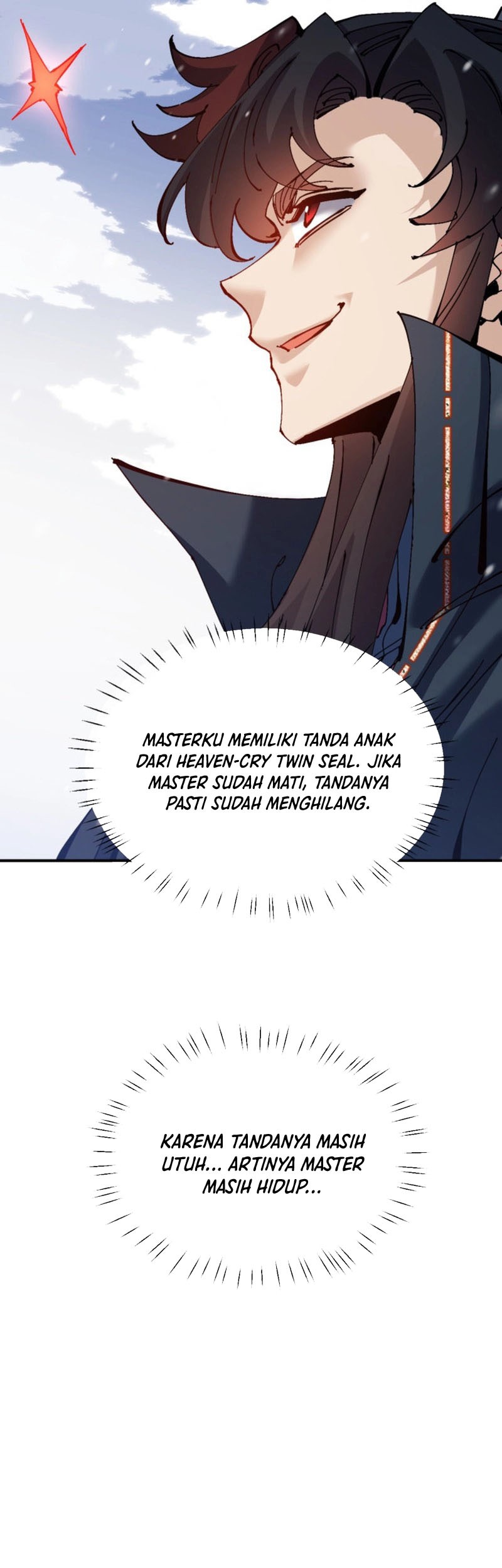 Devious Son Of Heaven Chapter 122 Gambar 48