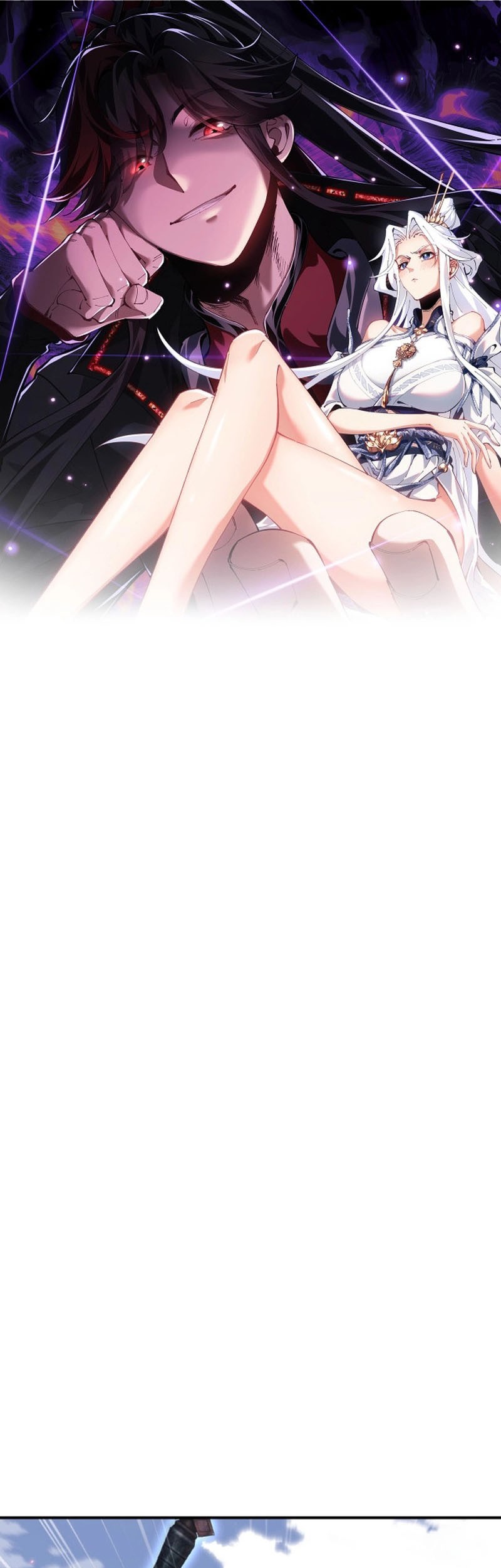 Devious Son Of Heaven Chapter 122 Gambar 4