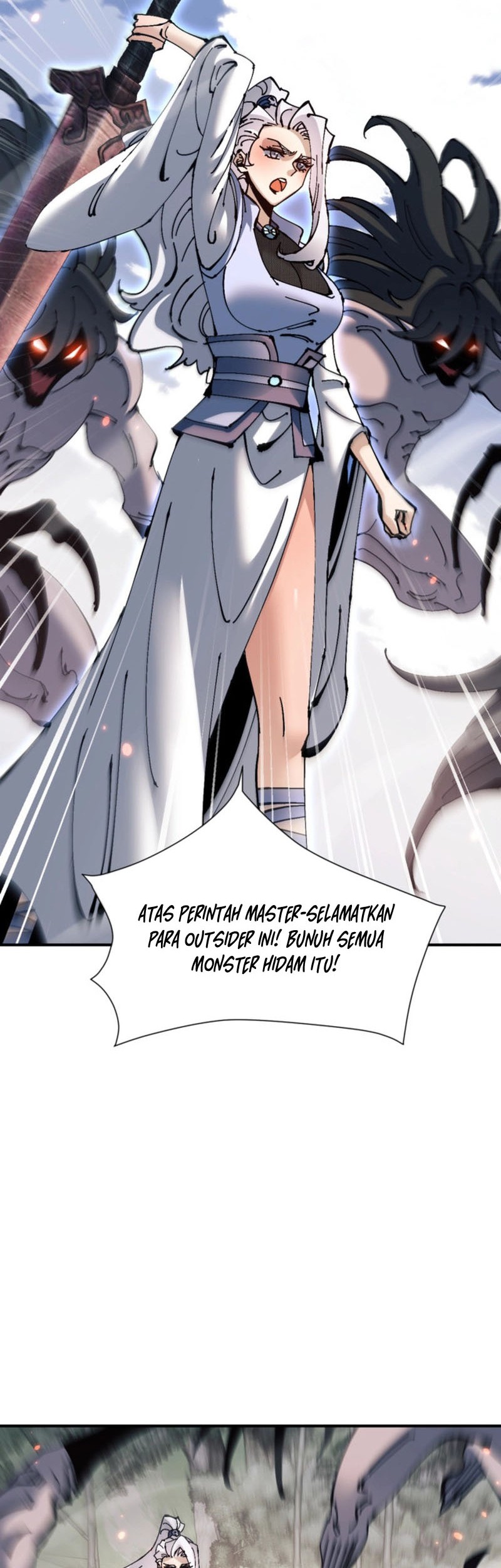 Devious Son Of Heaven Chapter 122 Gambar 5