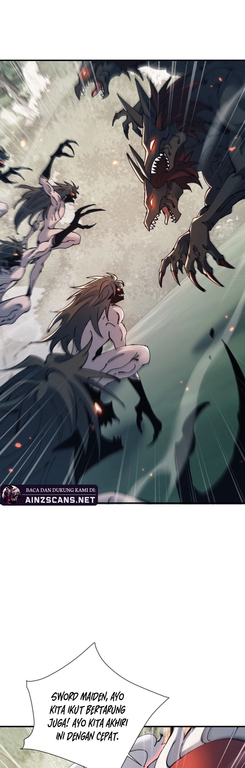 Devious Son Of Heaven Chapter 122 Gambar 7
