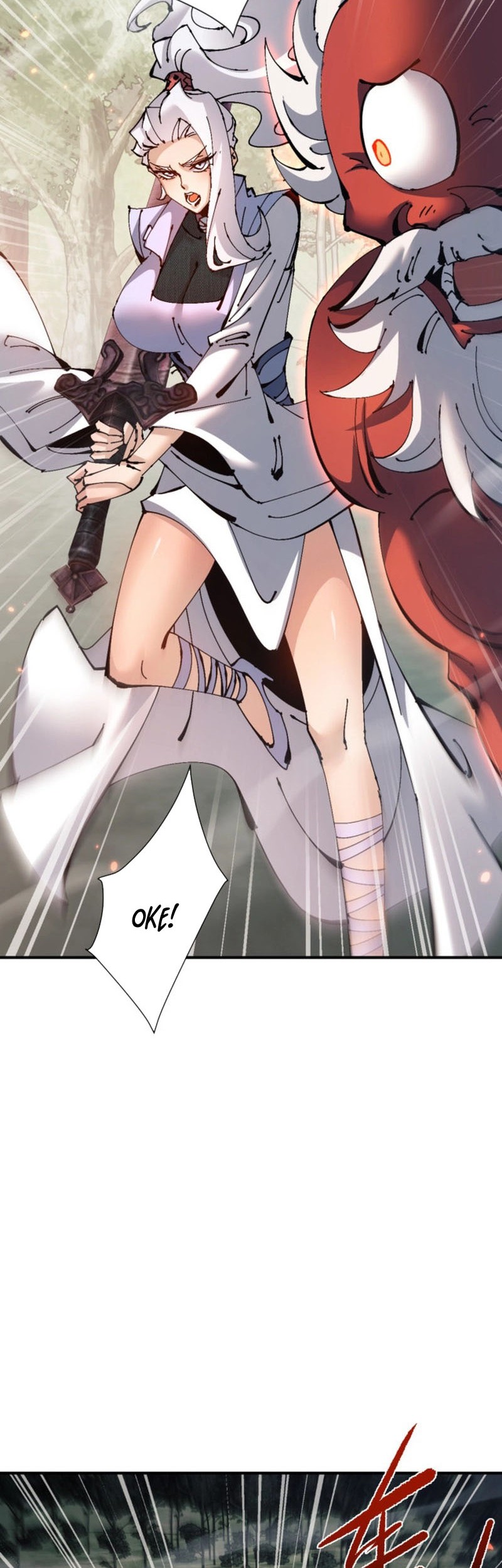 Devious Son Of Heaven Chapter 122 Gambar 8