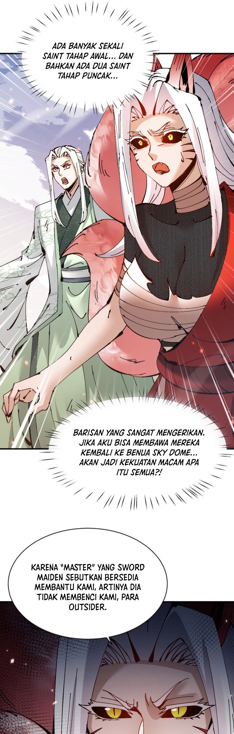 Devious Son Of Heaven Chapter 122 Gambar 10