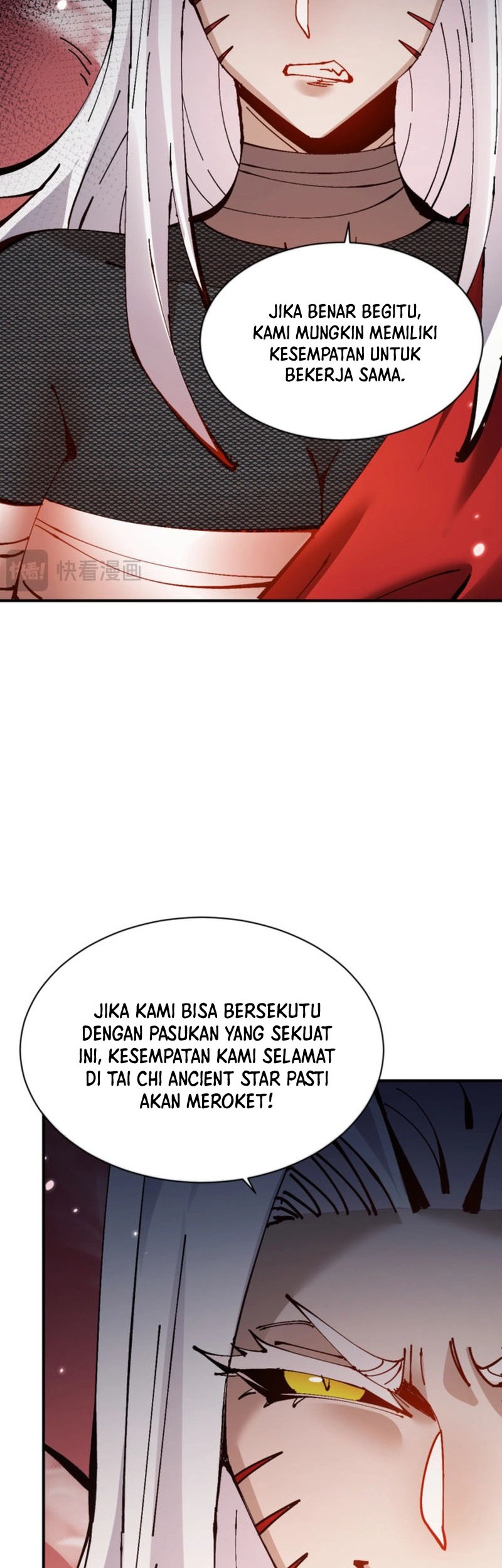 Devious Son Of Heaven Chapter 122 Gambar 11