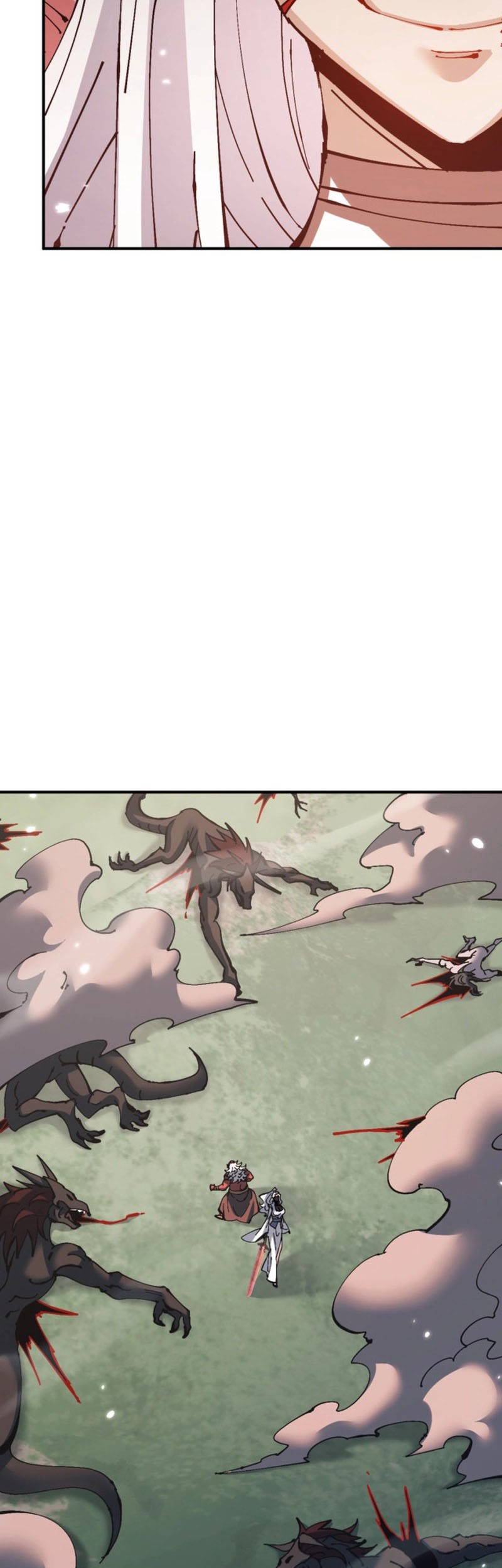 Devious Son Of Heaven Chapter 122 Gambar 12