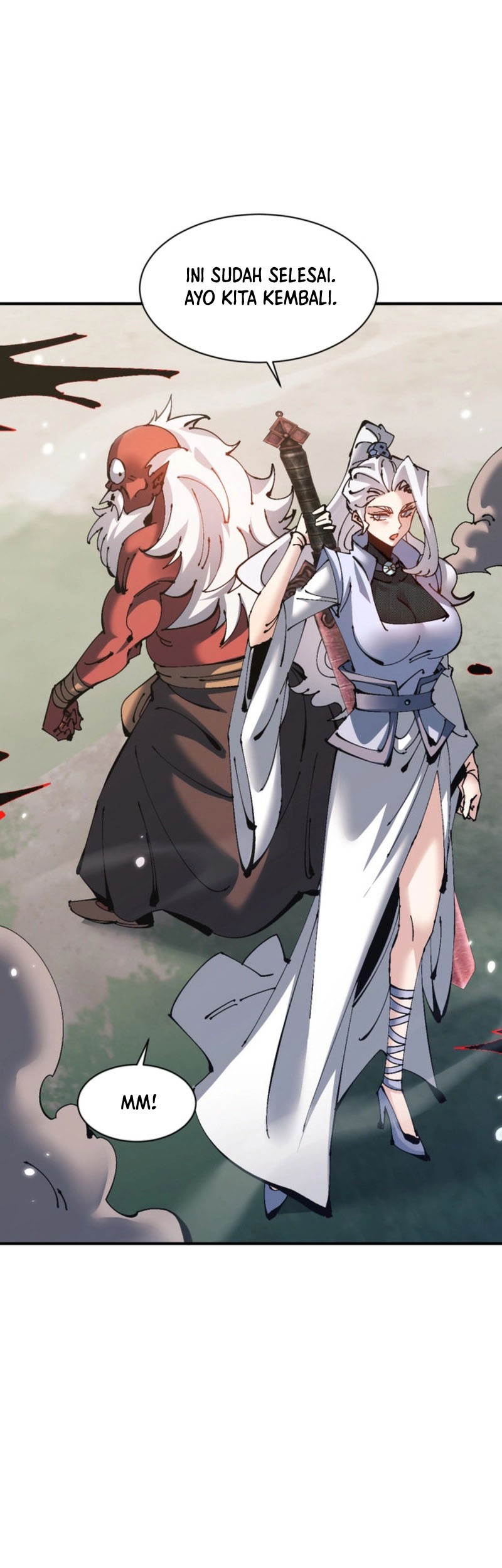 Devious Son Of Heaven Chapter 122 Gambar 14