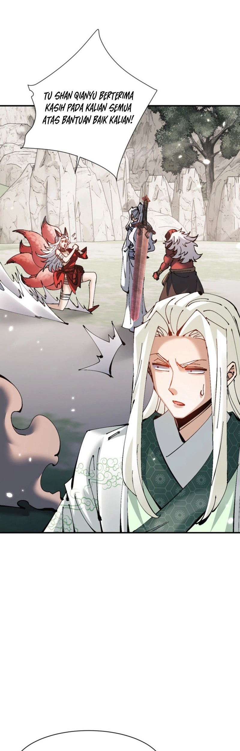 Devious Son Of Heaven Chapter 122 Gambar 15