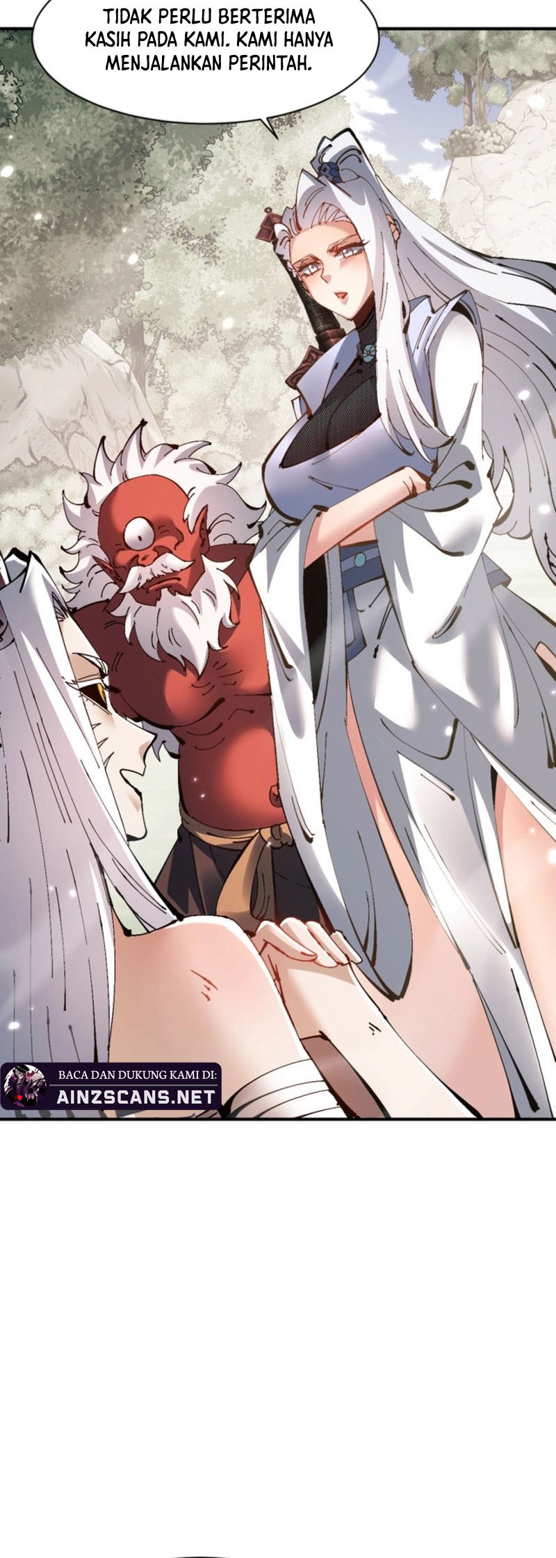 Devious Son Of Heaven Chapter 122 Gambar 16