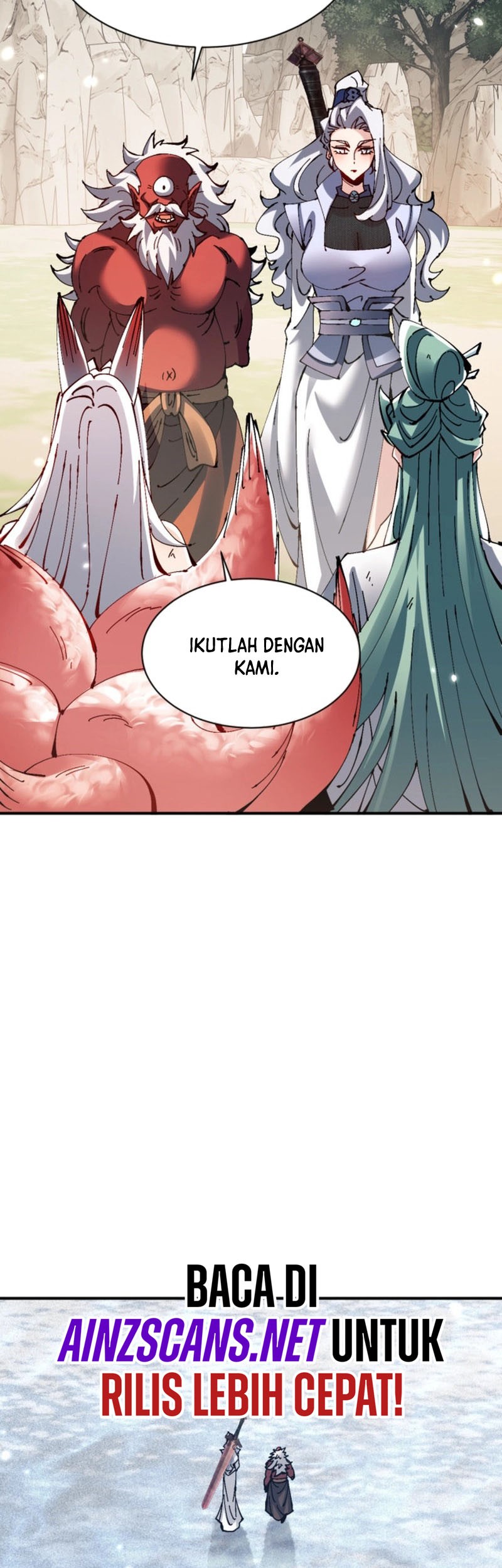 Devious Son Of Heaven Chapter 122 Gambar 19