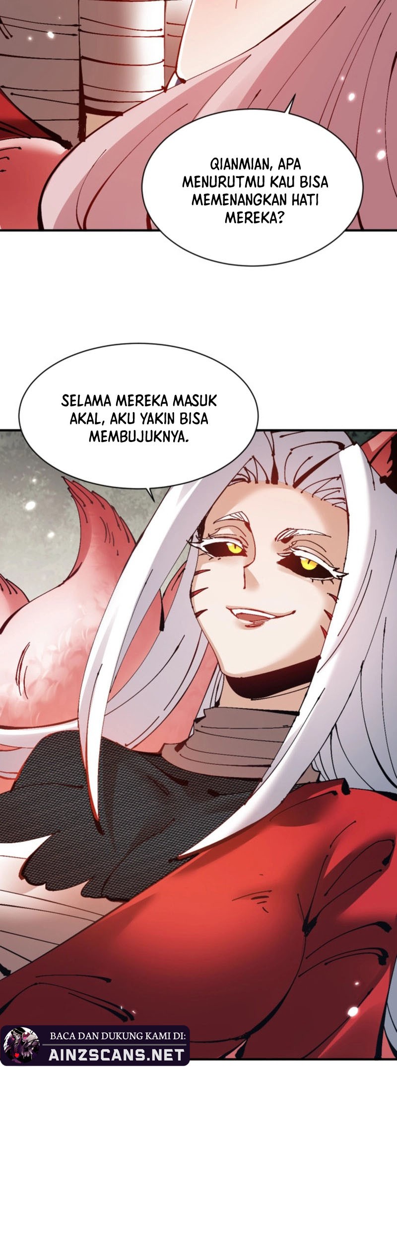Devious Son Of Heaven Chapter 122 Gambar 23