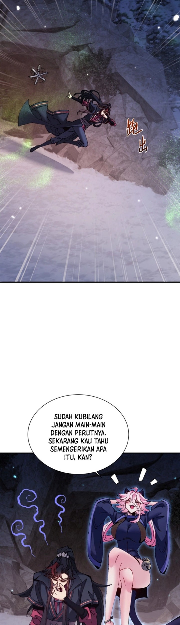 Devious Son Of Heaven Chapter 123 Gambar 26