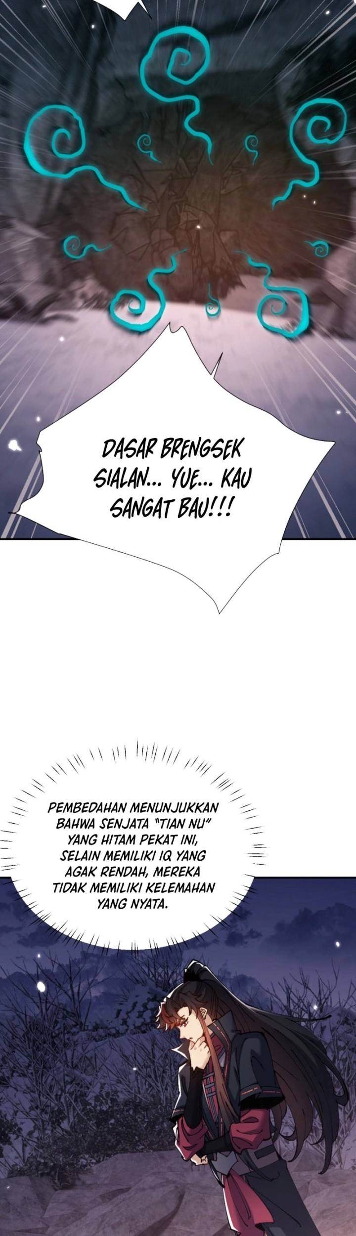 Devious Son Of Heaven Chapter 123 Gambar 30
