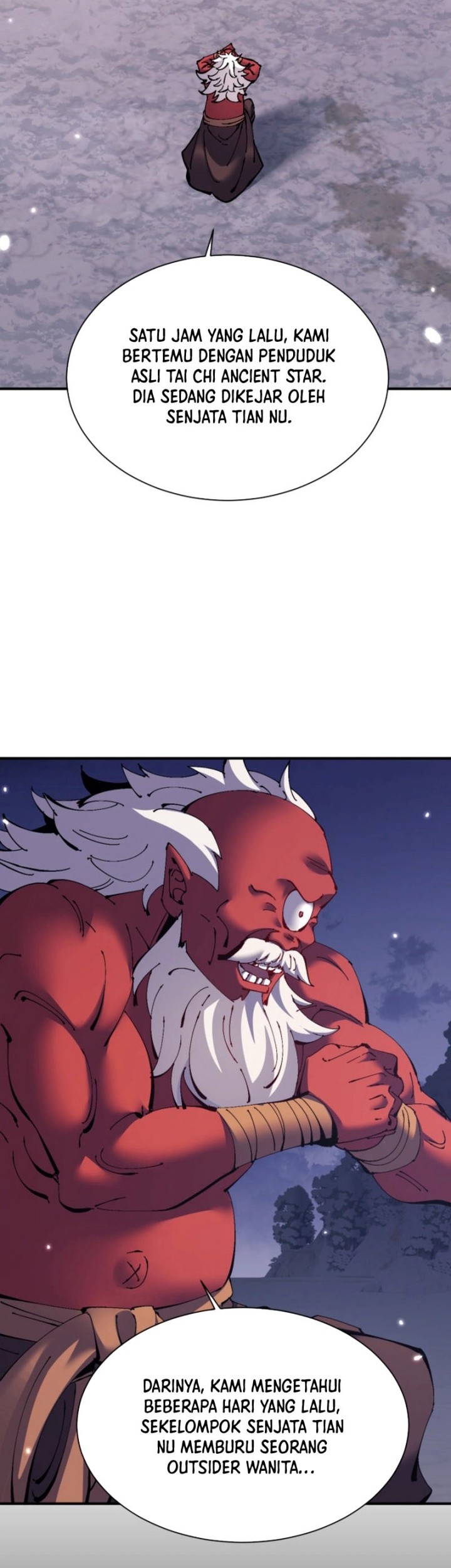 Devious Son Of Heaven Chapter 123 Gambar 34