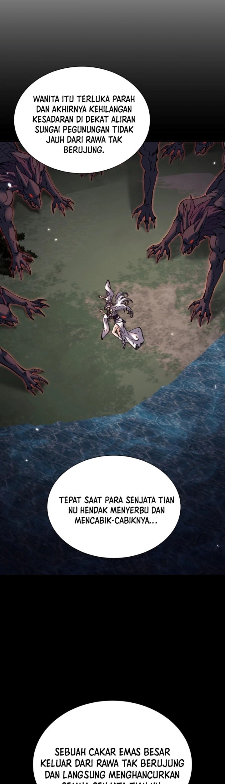 Devious Son Of Heaven Chapter 123 Gambar 36