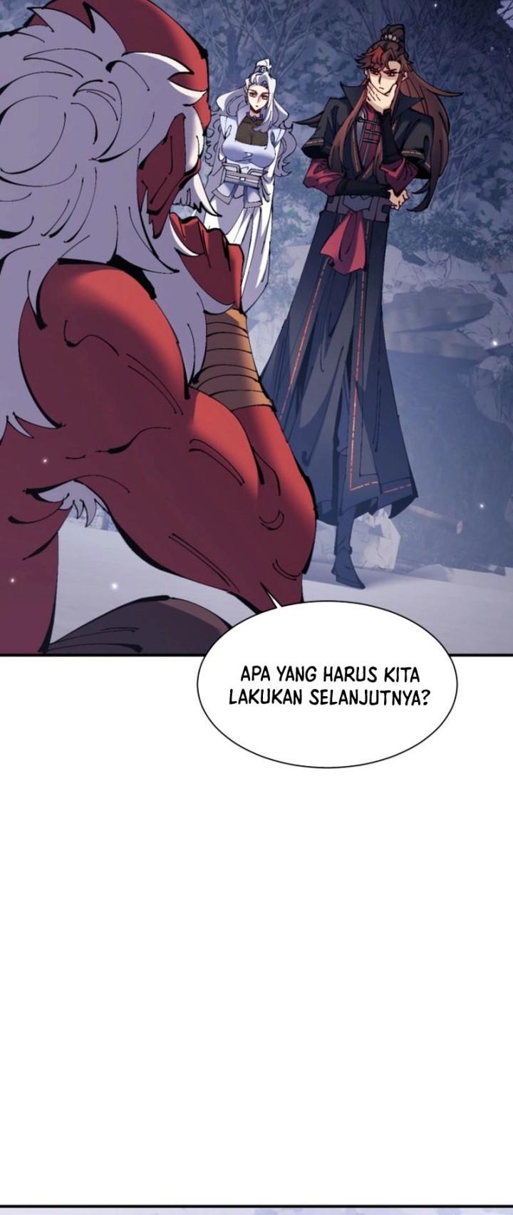 Devious Son Of Heaven Chapter 123 Gambar 38
