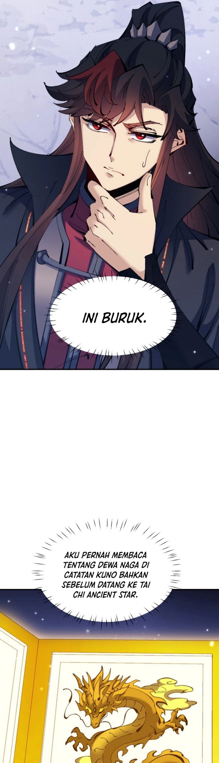 Devious Son Of Heaven Chapter 123 Gambar 39