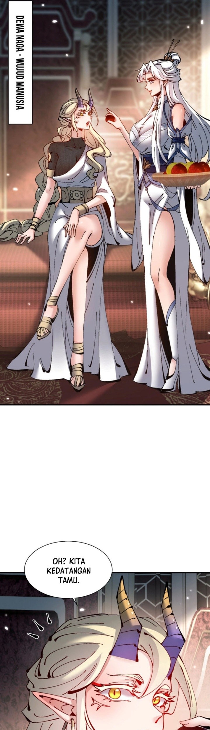Devious Son Of Heaven Chapter 123 Gambar 45
