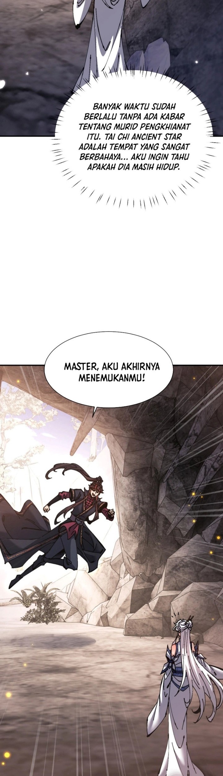 Devious Son Of Heaven Chapter 123 Gambar 9