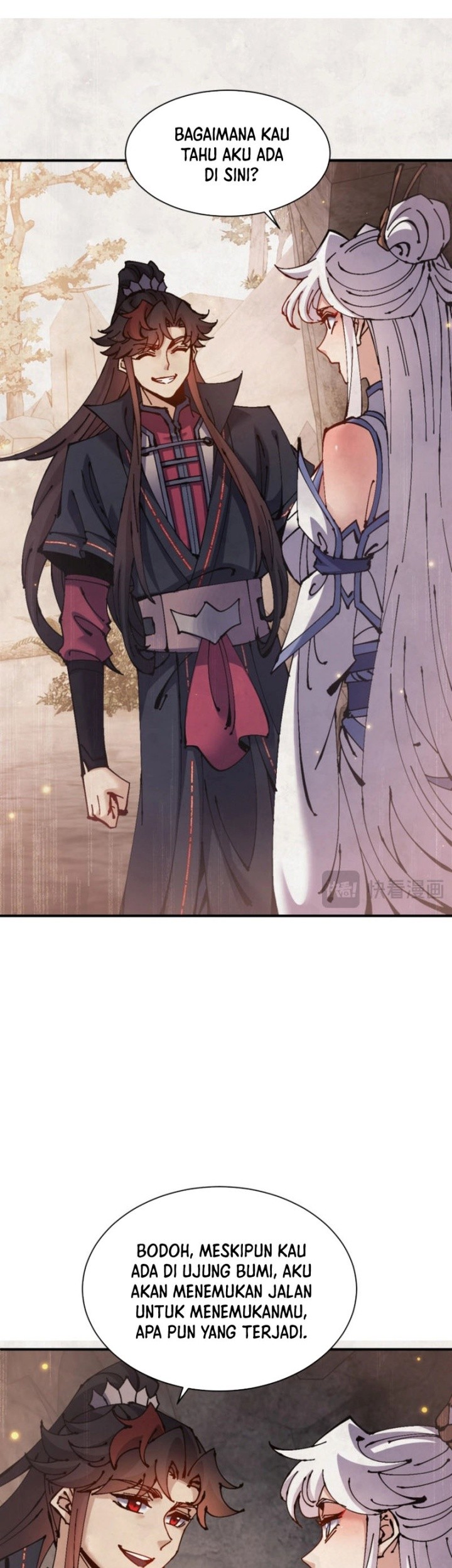 Devious Son Of Heaven Chapter 123 Gambar 11