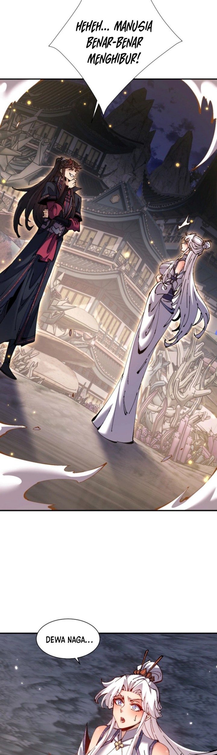Devious Son Of Heaven Chapter 123 Gambar 16