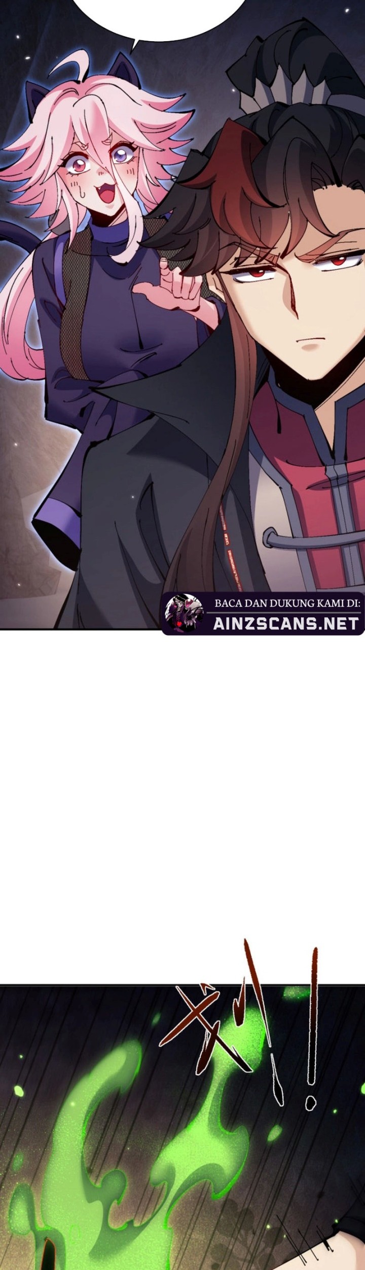 Devious Son Of Heaven Chapter 123 Gambar 23