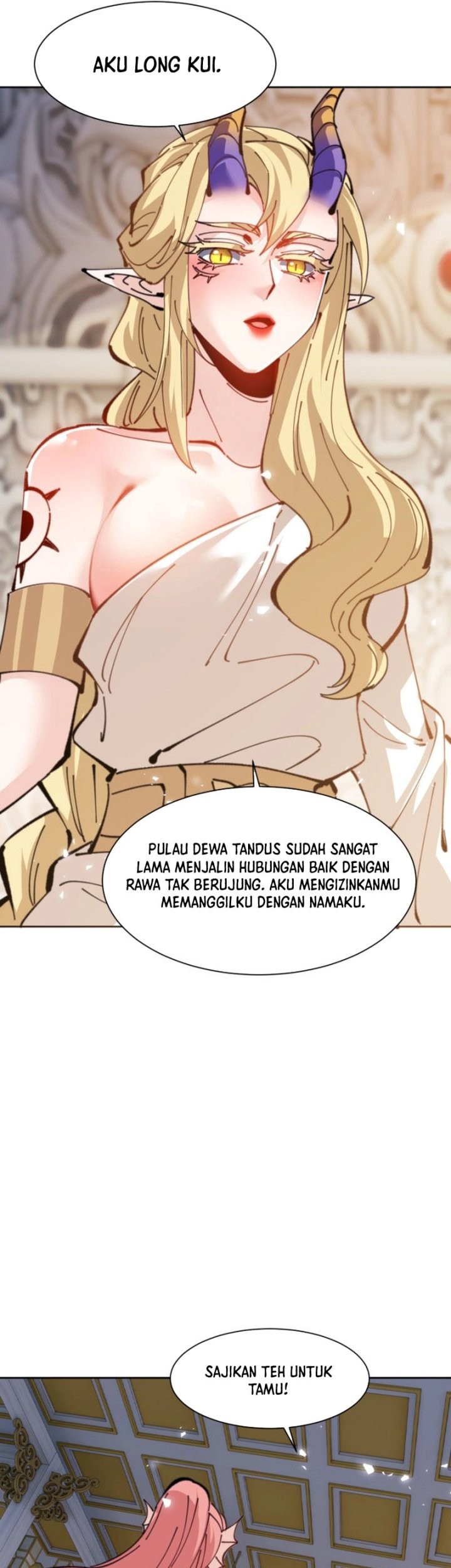 Devious Son Of Heaven Chapter 124 Gambar 30