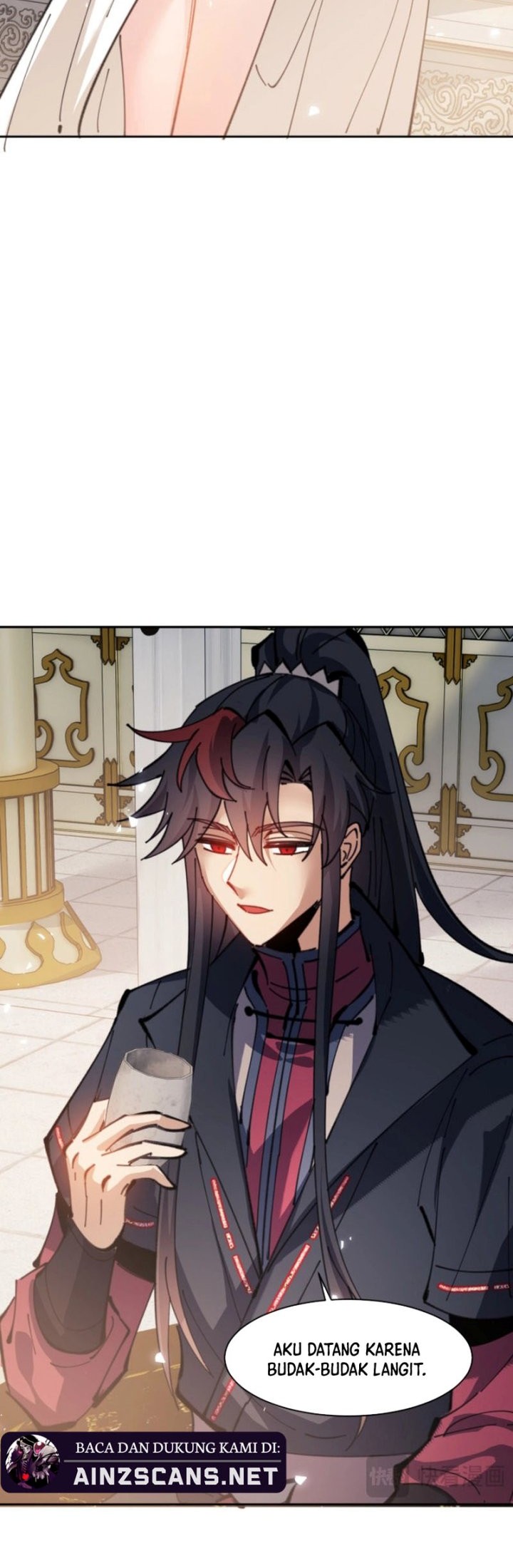 Devious Son Of Heaven Chapter 124 Gambar 38