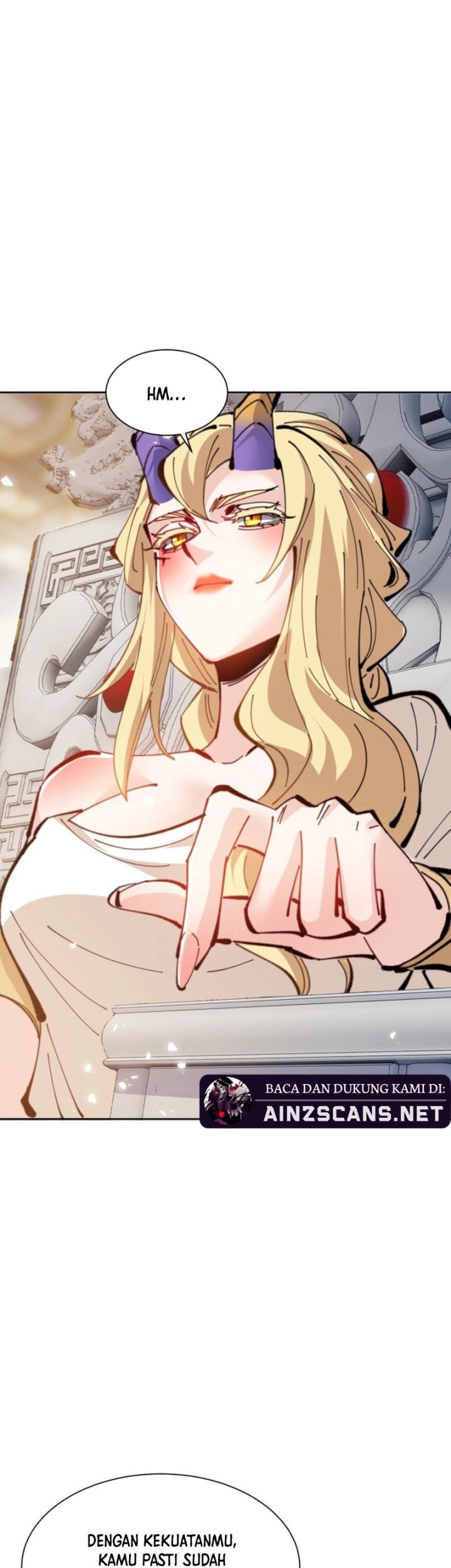 Devious Son Of Heaven Chapter 124 Gambar 39