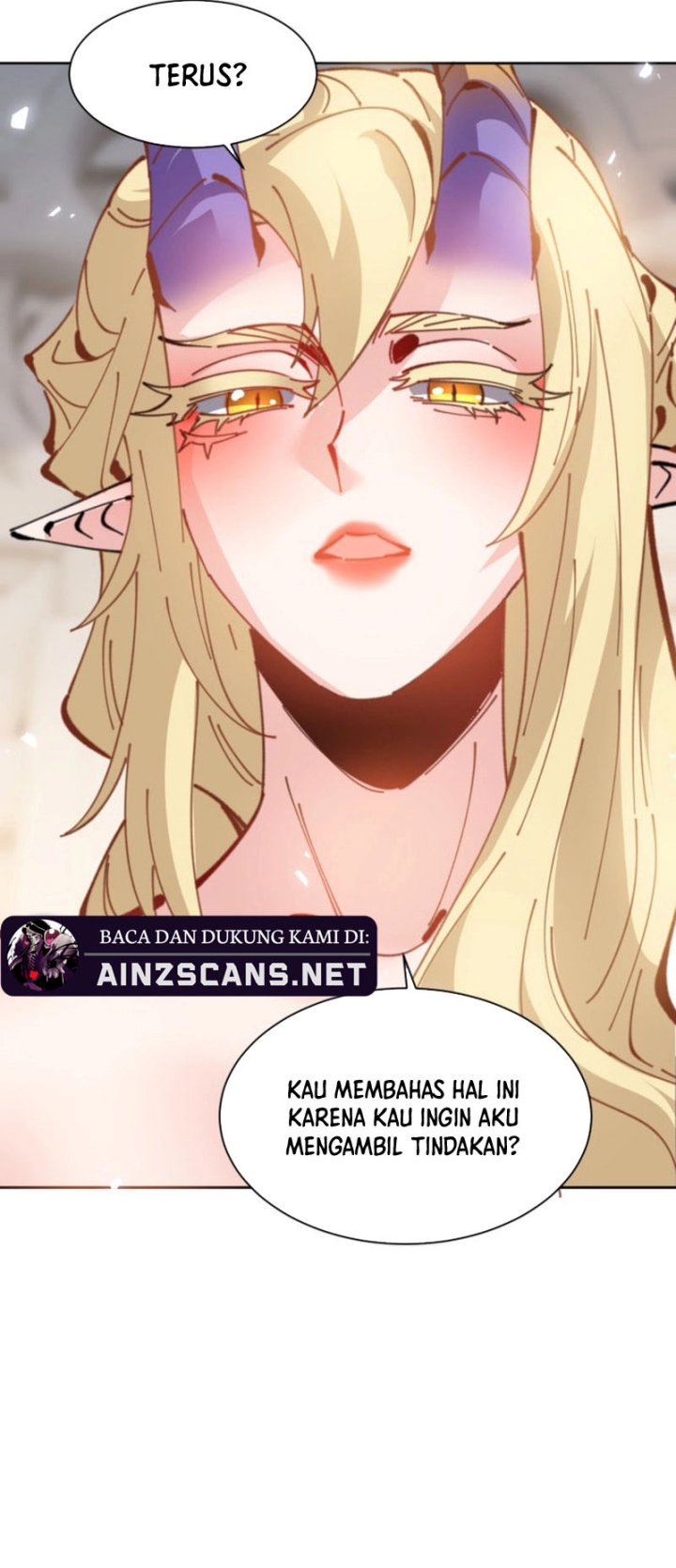 Devious Son Of Heaven Chapter 124 Gambar 42
