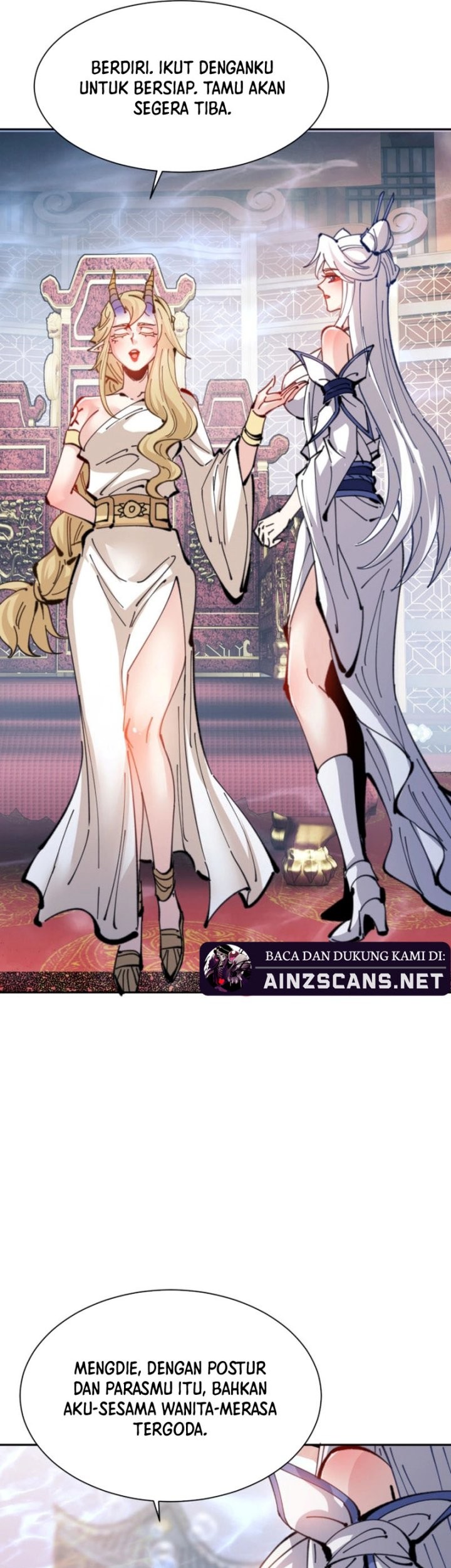 Devious Son Of Heaven Chapter 124 Gambar 11