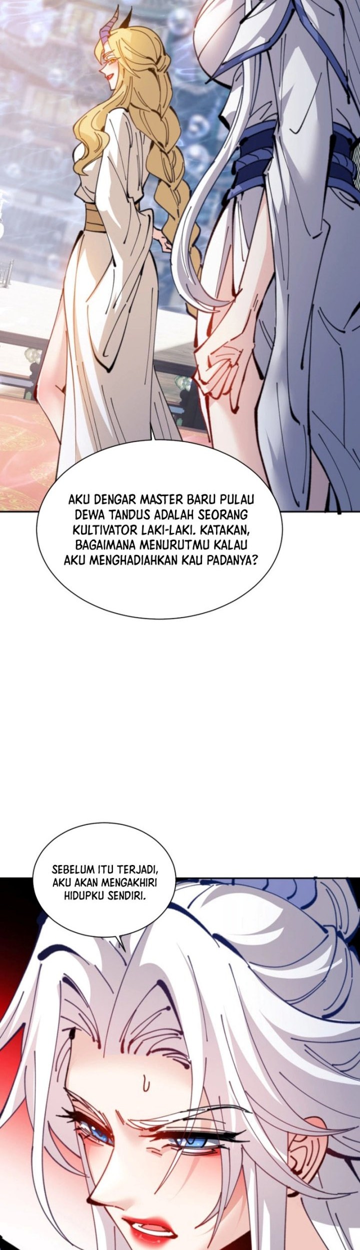Devious Son Of Heaven Chapter 124 Gambar 12