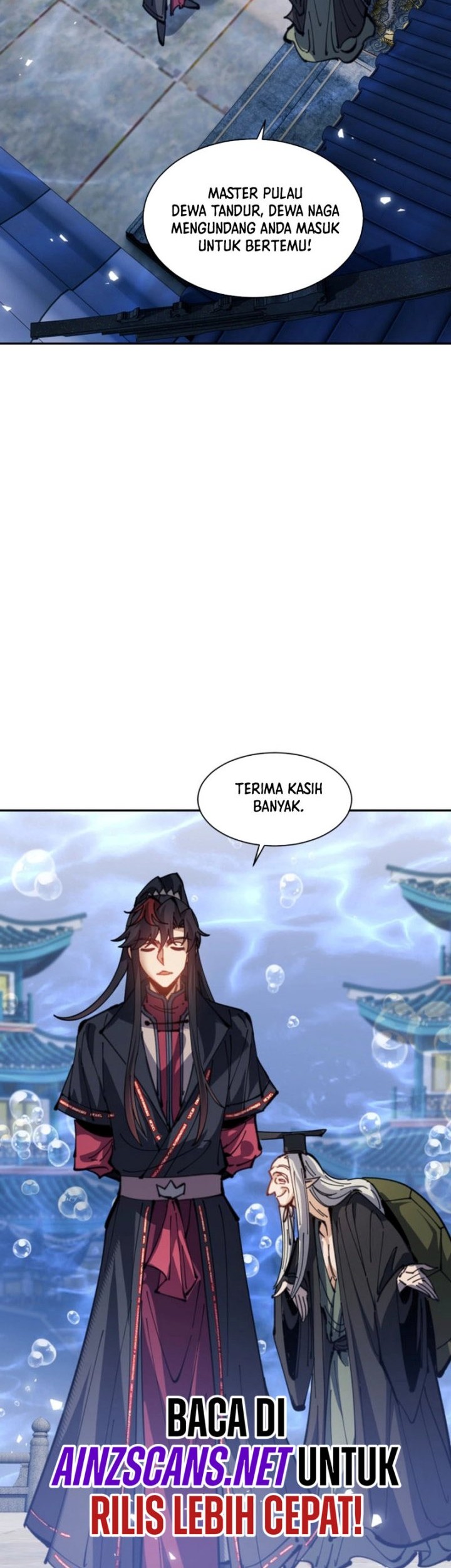 Devious Son Of Heaven Chapter 124 Gambar 15